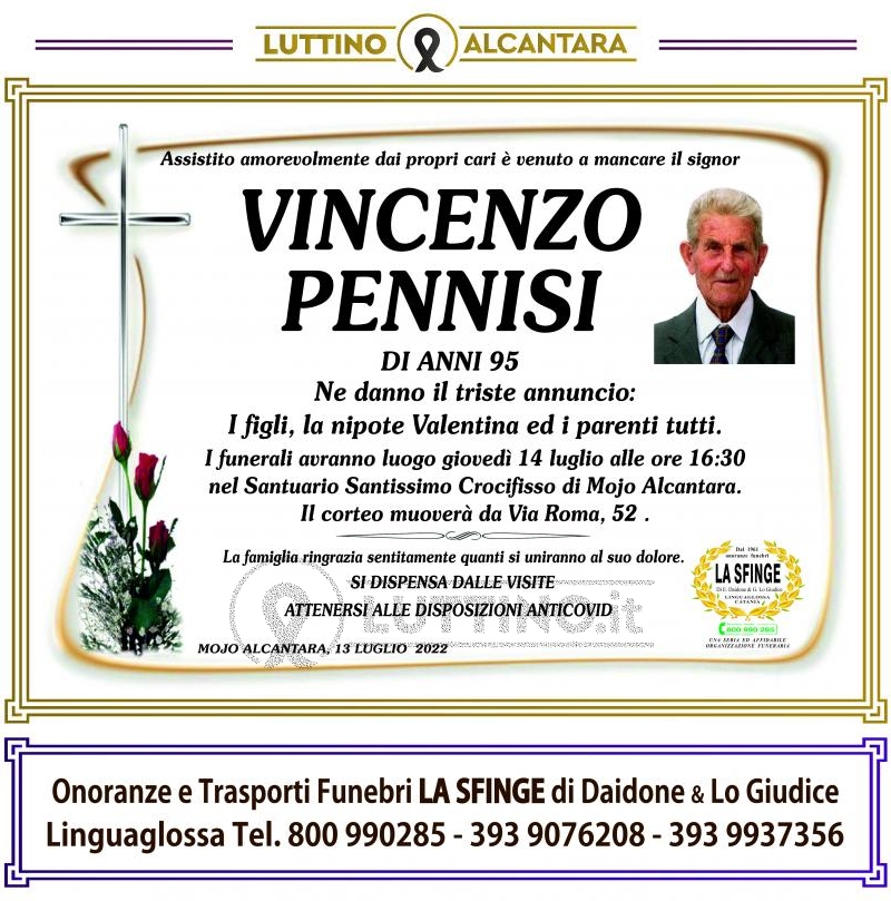 Vincenzo  Pennisi